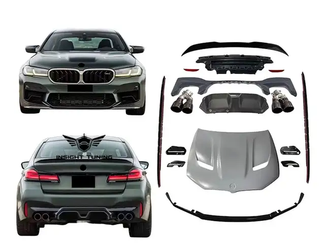 Комплект CS для BMW G30-F90, Душанбе