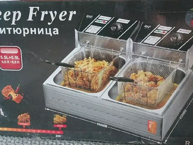 Аппарат для приготовлению пирожков, Душанбе