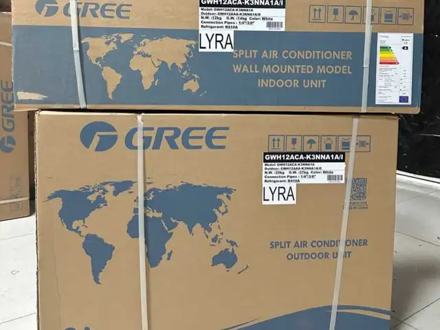 Кондиционер Gree 12 куба, Душанбе