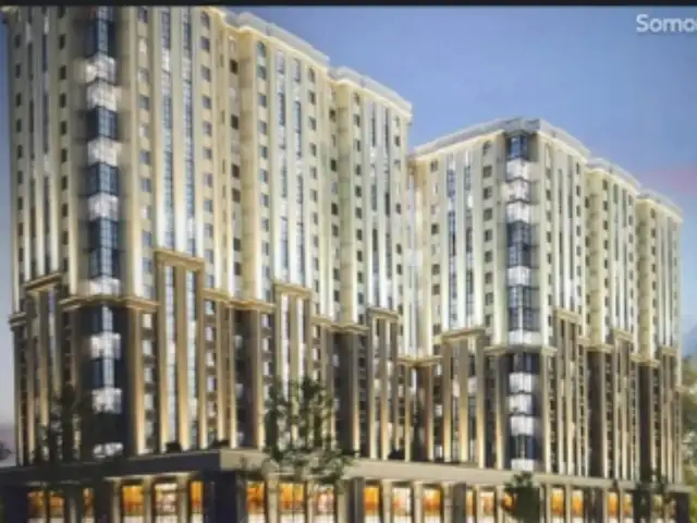 2-комн. квартира, 15 этаж, 65 м², профсоюз Сино, Душанбе
