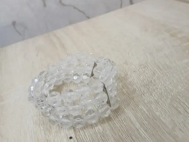 Многорядный женский браслет, Худжанд