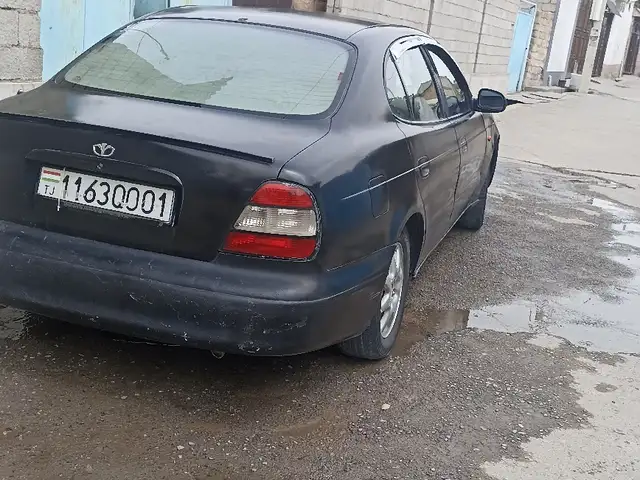 Daewoo Leganza