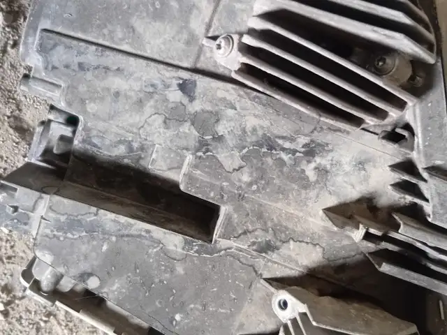 Блок фар ф10, Душанбе