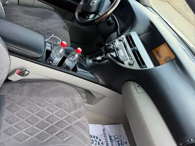 Lexus RX series, 2010, Душанбе - 11