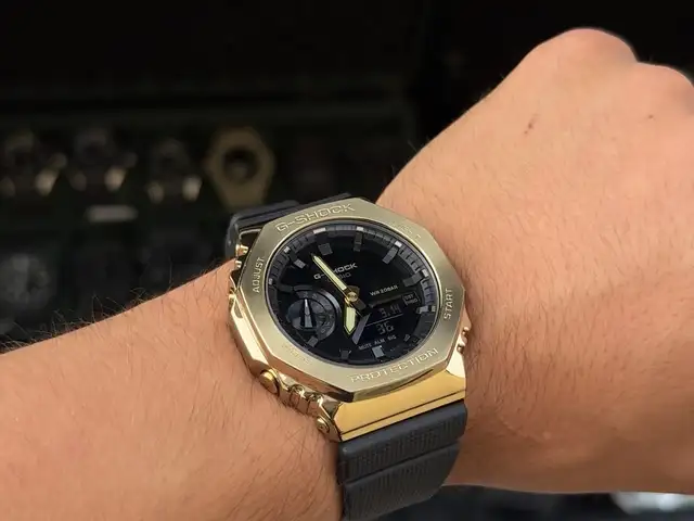 Часы Casio g-shock gm-2100, Душанбе