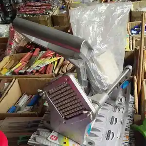 Овощерезка, Душанбе