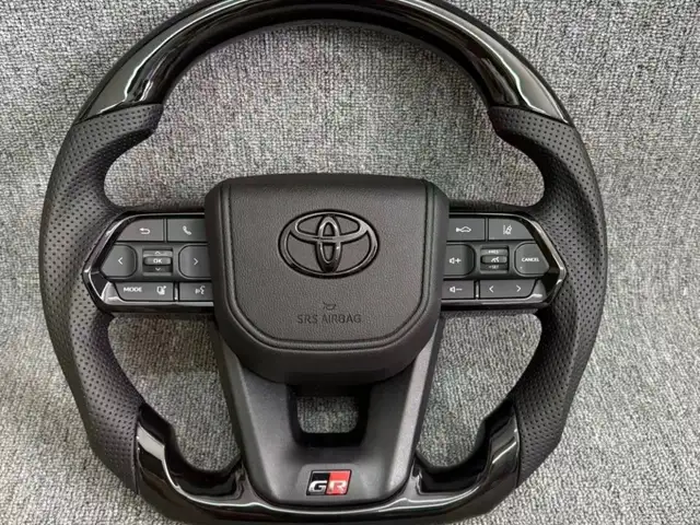 Руль для Toyota, Душанбе