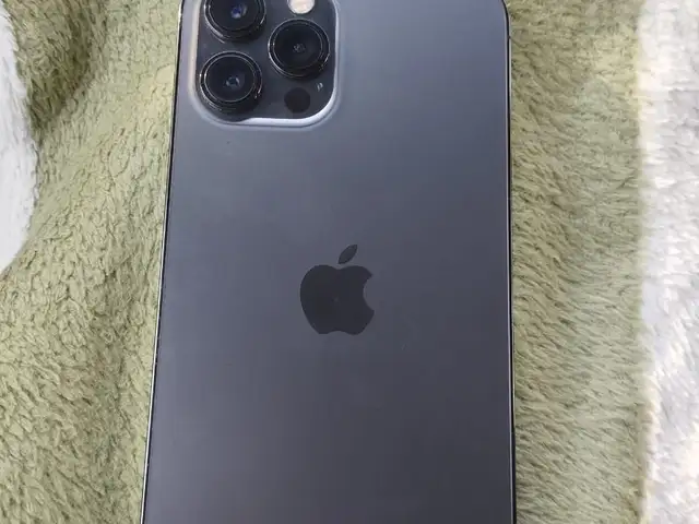 Apple iPhone 12 Pro Max, 256 gb, Graphite, Худжанд