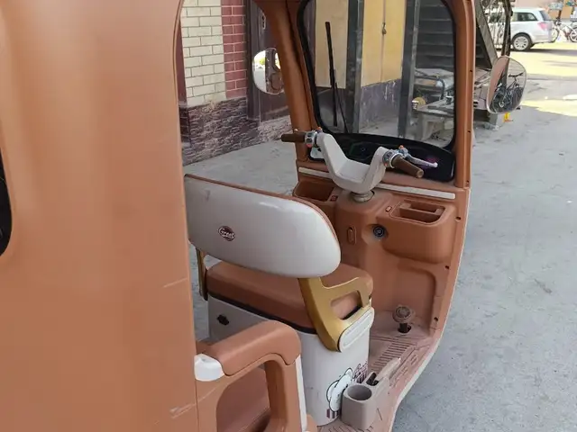 Скутер, Душанбе
