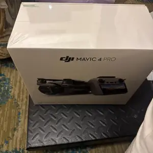 Квадрокоптер DJI Mavic 4 Pro, Душанбе