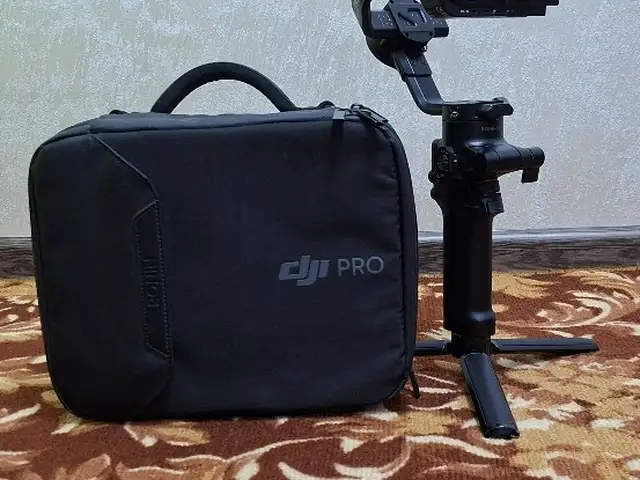 Стабилизатор Dji Ronin SC2, Джалолиддин Балхи (Руми)
