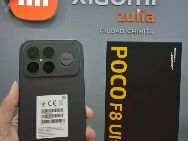 Xiaomi Poco F8 Ultra 512Gb Global Version, Душанбе