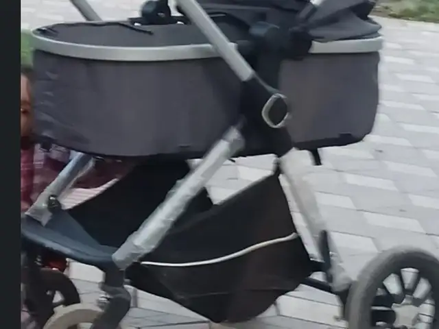 Коляска, Душанбе