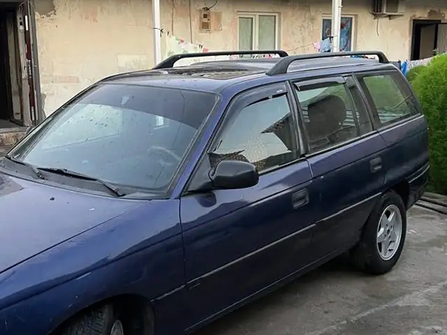Opel Astra F