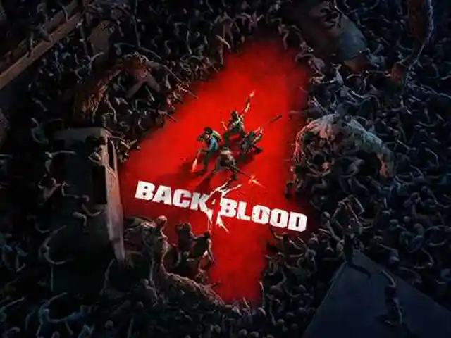 Игра Back 4 Blood для PS4, Душанбе