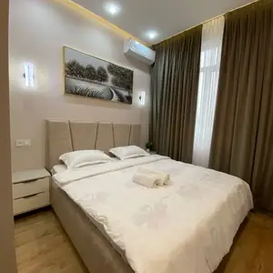2-комн. квартира, 11 этаж, 60 м², Кооператор, Худжанд