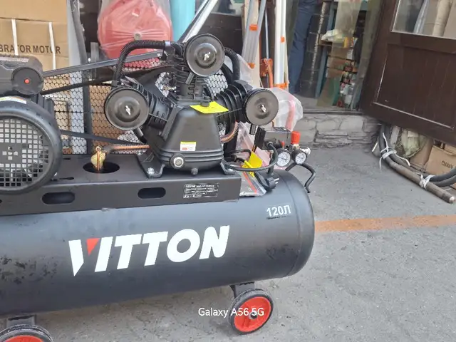 Компрессор VITTON 0.36, Душанбе
