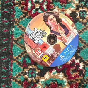Игра GTA 5, Хуросон