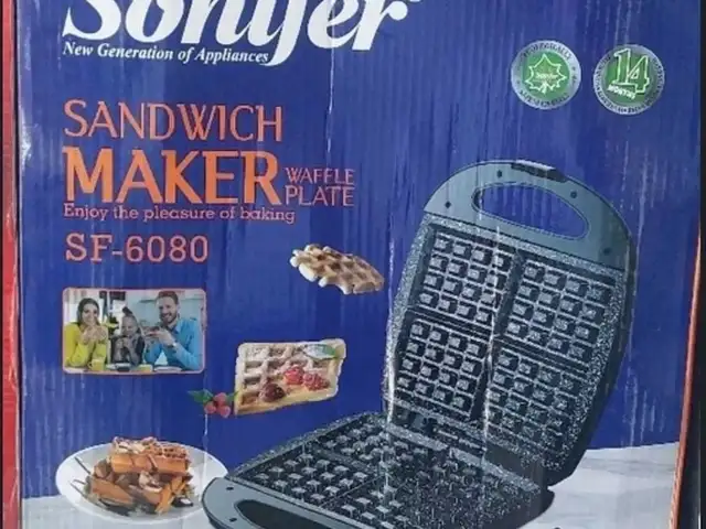 Вафельница, Душанбе
