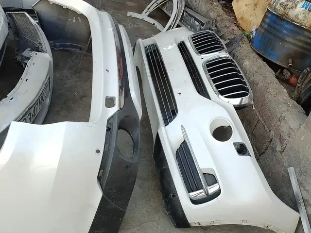 Бампер на BMW X5 2015, Душанбе