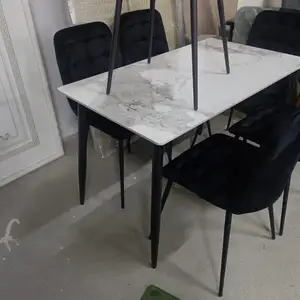 Стол со стульями, Душанбе
