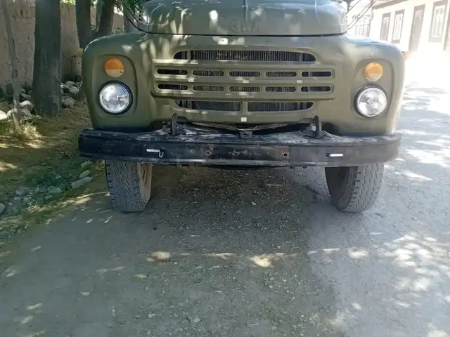 Автоцистерна, 1989, Бохтар (Курғон-Теппа)