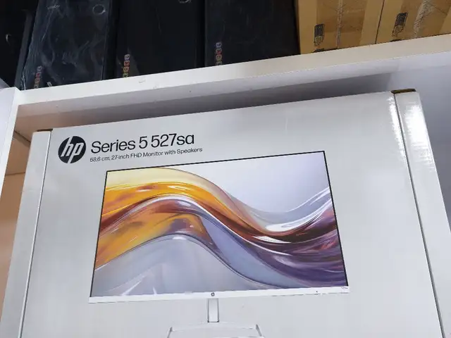 Монитор HP27, Душанбе