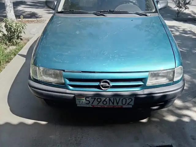 Opel Astra F
