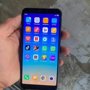 Xiaomi Redmi 5 +, Худжанд