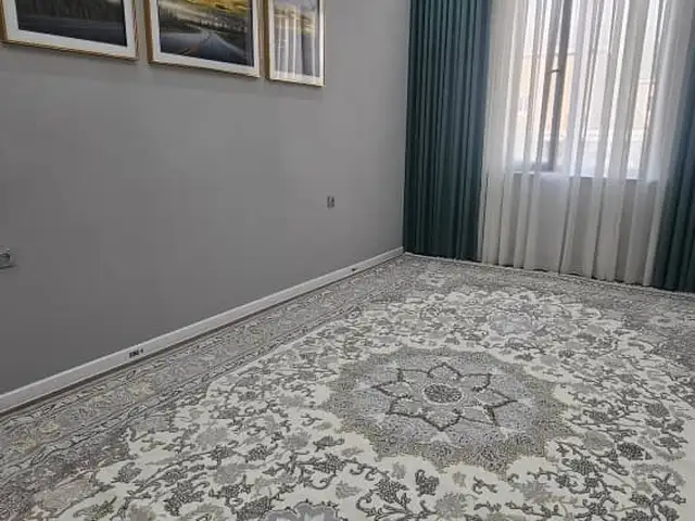 2-комн. квартира, 3 этаж, 63 м², 30 мкр, Худжанд - 3