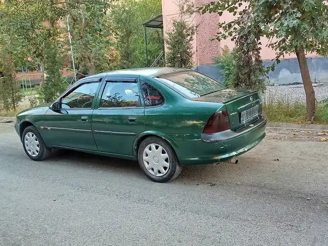 Opel Vectra B