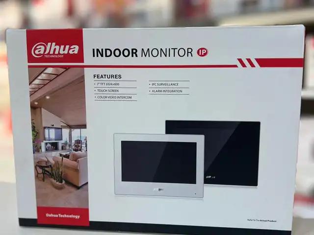 Монитор для помещений VTH2621G-P IP-, Душанбе