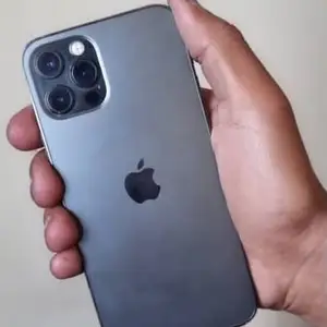 Apple iPhone 12 pro, 256 gb, Graphite, Айнӣ