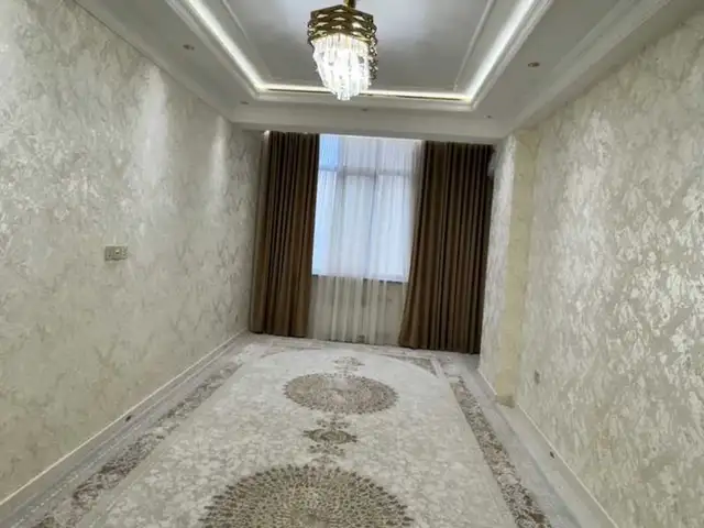 2-комн. квартира, 14 этаж, 70м², голубой экран, Душанбе
