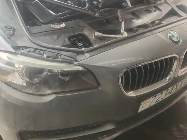 Установка мотора дизель для BMW, Душанбе - 2