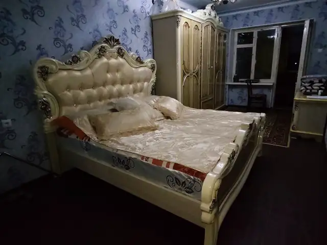 Спальный гарнитур, Бустон (Чкаловск)
