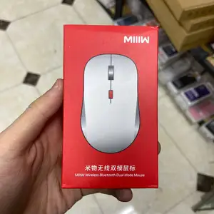 Мышь Xiaomi MIIW Wireless MW23M22, Душанбе