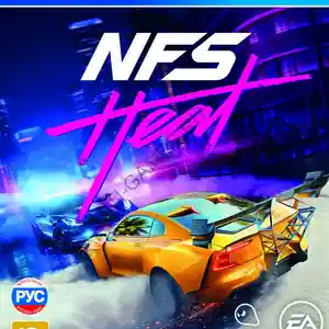 Игра NFS heat 2020 для PS-4 / 6.72 / 9.00 / 11.00 / 11.52 / 12.02 / 13.00 /, Душанбе