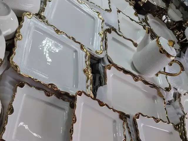 Комплект посуды, Душанбе