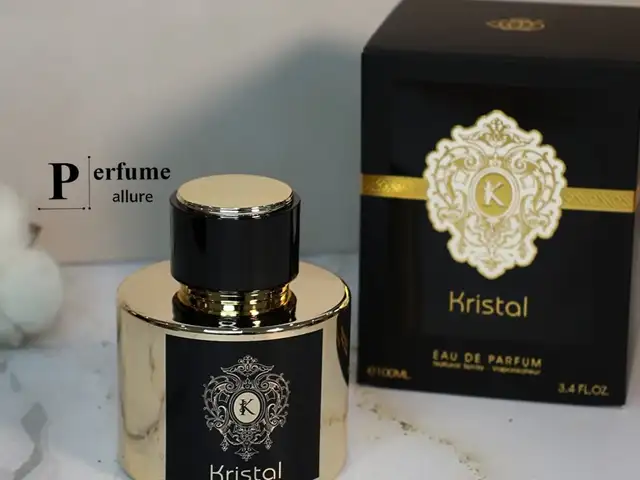 Духи Krystal EAU de Parfum, Худжанд