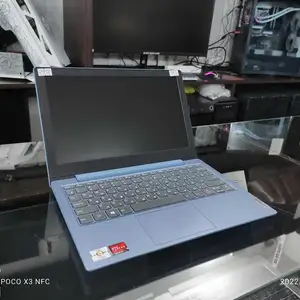 Ноутбук Lenovo Ideapad 1 2021 AMD Silver 3050E 4GB/128GB, Душанбе