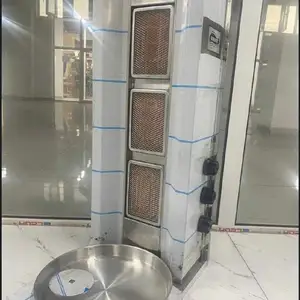 Аппарати шаурма, Душанбе