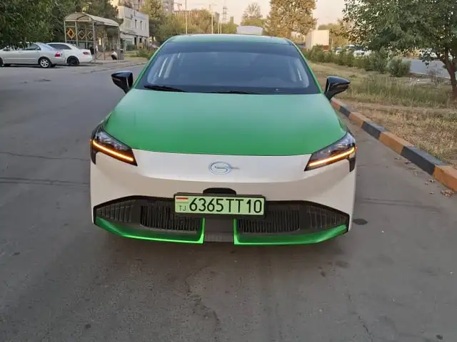 GAC Aion S Plus