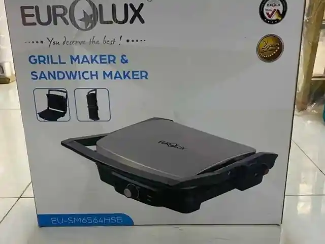 Тостер Eurolux, Душанбе