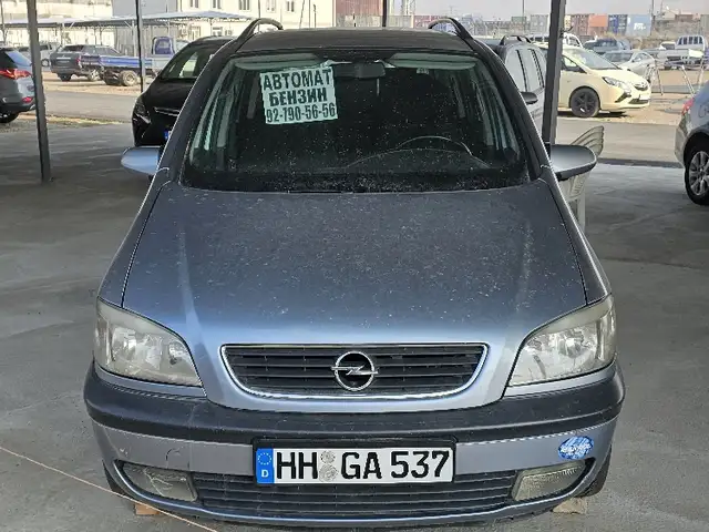 Opel Zafira