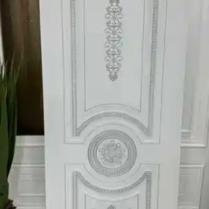 Эмалированная дверь, Душанбе