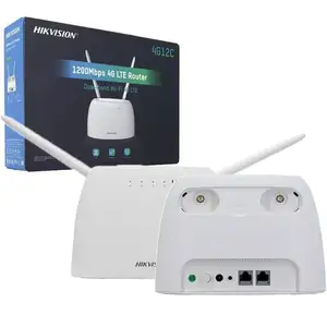 Беспроводной маршрутизатор Hikvision DS-3WR4G12C, Хуҷанд