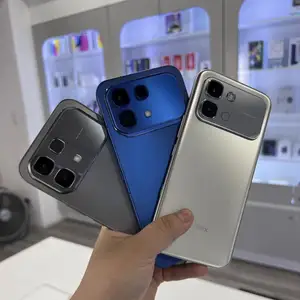 Infinix Note 60 Pro 12/256GB 6500мАч, Душанбе