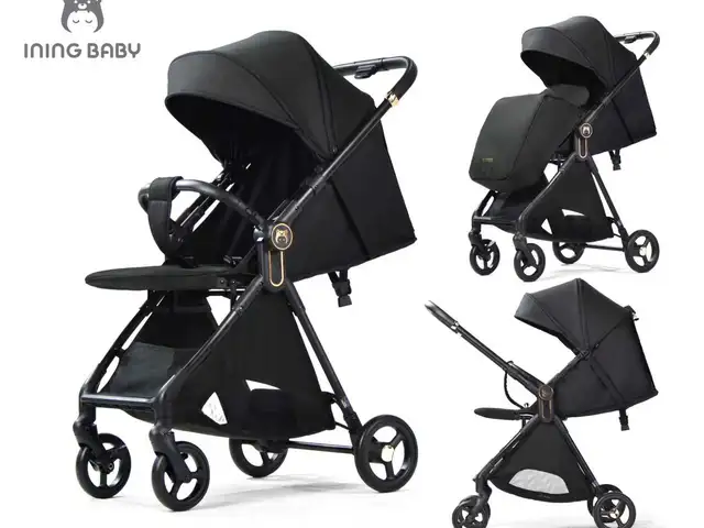 Детская прогулочная коляска бренда Ining Baby, Душанбе