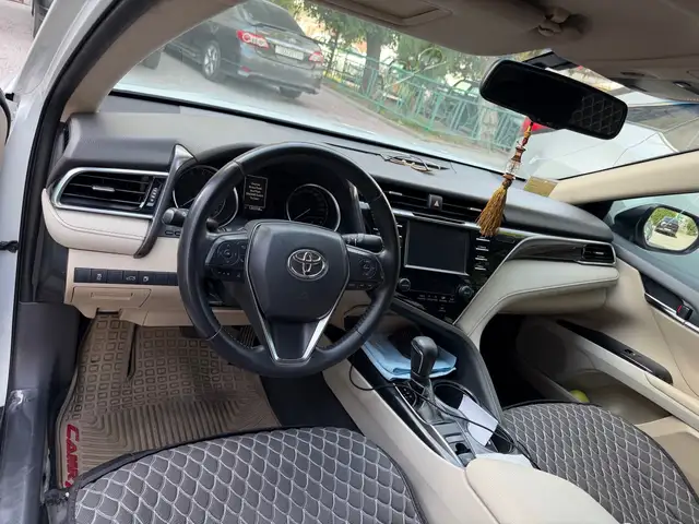 Toyota Camry, 2018, Душанбе - 6